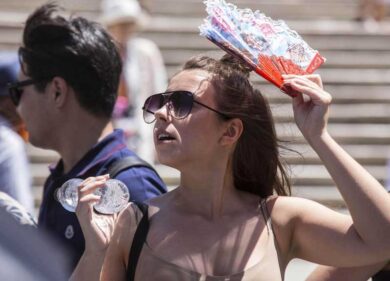 Meteo, caldo estivo record: arriva l’AFA. Dove e quando. Temperature sopra…