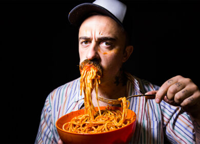 Chef Rubio lascia Instagram: “Censura i miei post pro Palestina”