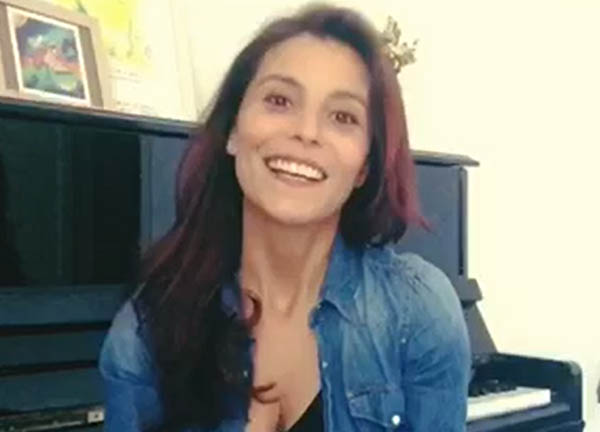 Ilaria Porceddu racconta il suo ‘Sa coia”.Video Ilaria Porceddu racconta il suo ‘Sa coia”.Video