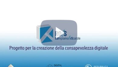 ACI Informatica lancia il progetto “Rompiamo le scatole”!
