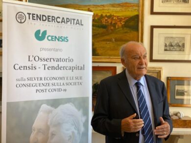 “La Silver Economy nella società post Covid-19”