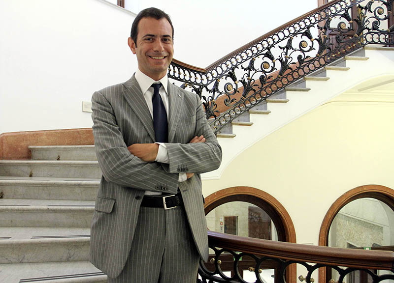 Massimo Deandreis (Srm) riconfermato alla guida degli economisti d’impresa Massimo Deandreis (Srm) riconfermato alla guida degli economisti d’impresa