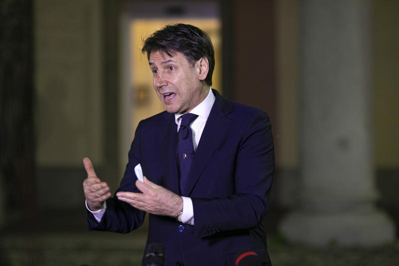 Governo, Conte tira dritto sull’Iva: “Serve un taglio consistente e selettivo” Governo, Conte tira dritto sull’Iva: “Serve un taglio consistente e selettivo”