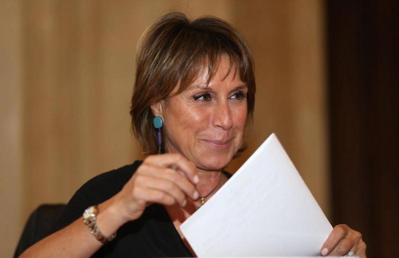 Tumore al seno: Cinzia Sasso nel nuovo board di Europa Donna Italia Tumore al seno: Cinzia Sasso nel nuovo board di Europa Donna Italia