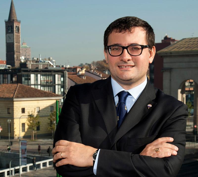 ‘Fascismo splendida epoca’, il nobile Jonghi Lavarini condannato a 2 anni ‘Fascismo splendida epoca’, il nobile Jonghi Lavarini condannato a 2 anni