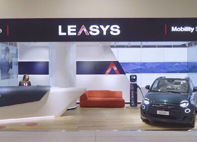 Al via la rivoluzione della mobilità elettrica targata Leasys
