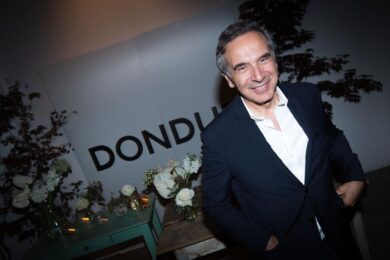 Carlo Capasa rieletto alla presidenza della Camera nazionale della moda