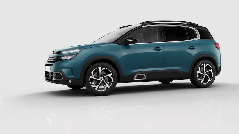 Citroen rinnova il suv C5 Aircross Citroen rinnova il suv C5 Aircross