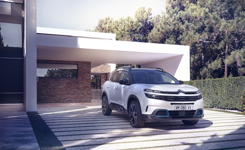 Citroen rinnova il suv C5 Aircross Citroen rinnova il suv C5 Aircross