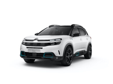 Citroen rinnova il suv C5 Aircross