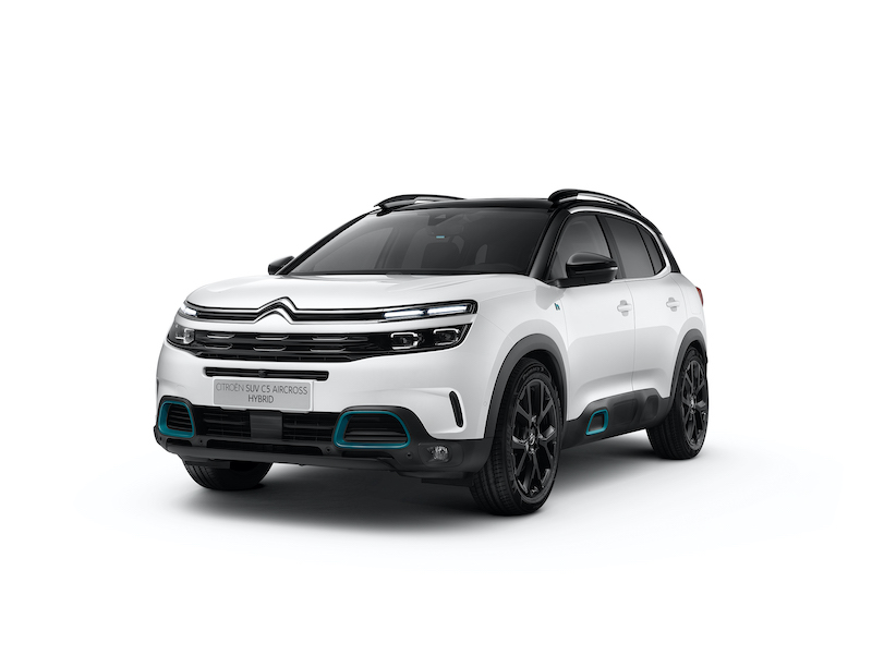 Citroen rinnova il suv C5 Aircross Citroen rinnova il suv C5 Aircross
