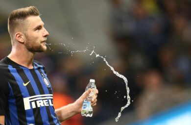 Inter: Skriniar squalificato per tre giornate, Conte in tribuna a Parma