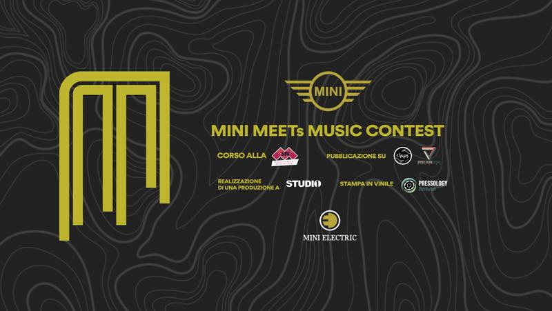Mini partner di Meet Music, il primo evento italiano sul music business Mini partner di Meet Music, il primo evento italiano sul music business