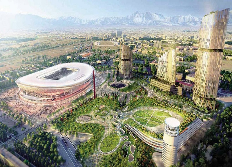 Ecco perché lo stadio va fatto. E’ sul come il dibattito. Il commento Ecco perché lo stadio va fatto. E’ sul come il dibattito. Il commento