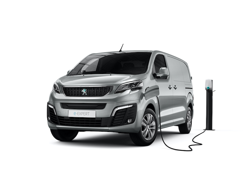 Groupe PSA lancia una nuova gamma, 100% elettrica Groupe PSA lancia una nuova gamma, 100% elettrica