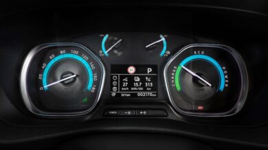 Groupe PSA lancia una nuova gamma, 100% elettrica