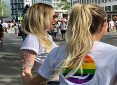 Zurich Italia supporta il Milano Pride 2020