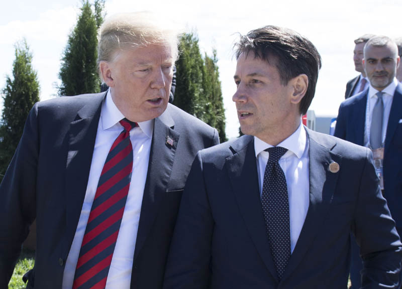 Dazi, mannaia di Trump sul made in Italy. Pasta, vino e olio: a rischio 3 mld Dazi, mannaia di Trump sul made in Italy. Pasta, vino e olio: a rischio 3 mld