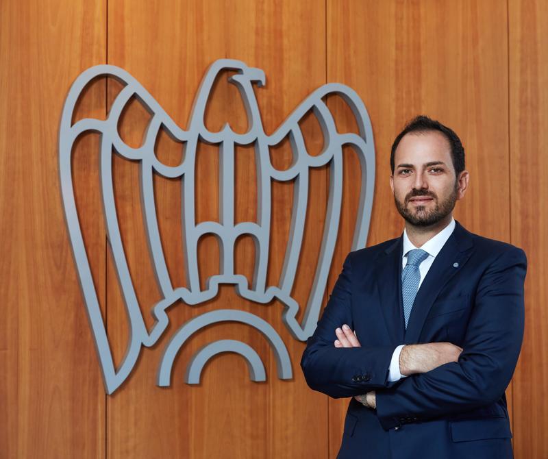 Confindustria, Riccardo Di Stefano nuovo presidente dei Giovani Imprenditori Confindustria, Riccardo Di Stefano nuovo presidente dei Giovani Imprenditori