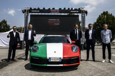 In epoca di post covid l’autodromo di Monza si trasforma in drive-in