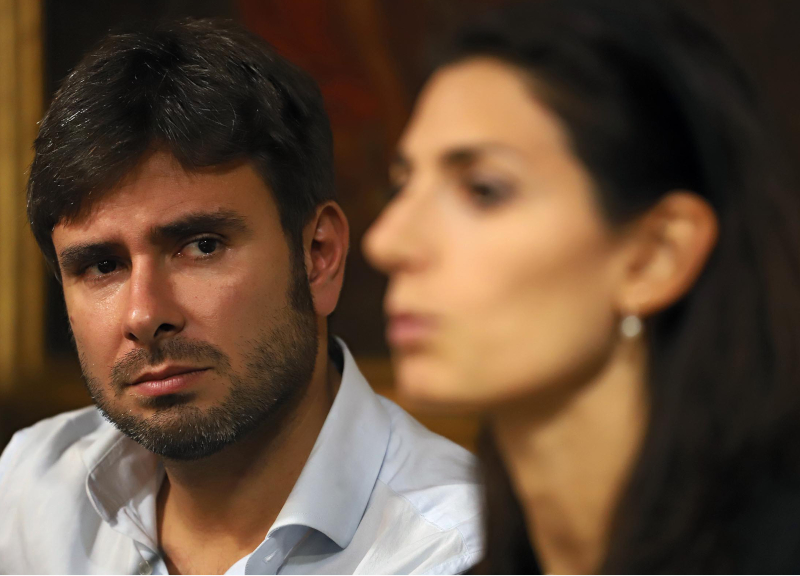 Raggi Bis e al Campidoglio meglio un manager che un politico. Il sondaggio Raggi Bis e al Campidoglio meglio un manager che un politico. Il sondaggio