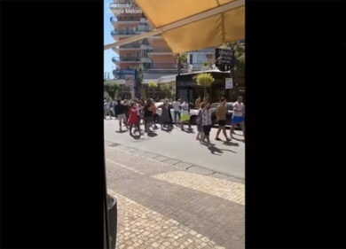 Coronavirus a Mondragone, De Luca invia militari: ‘A 100 casi chiudo la città’