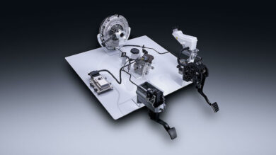 La tecnologia “clutch-by-wire” debutta sulla XCeed mild-hybrid