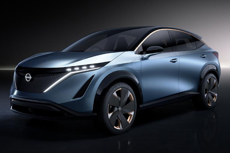Nissan, le concept car anticipano i modelli futuri Nissan, le concept car anticipano i modelli futuri