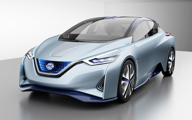 Nissan, le concept car anticipano i modelli futuri Nissan, le concept car anticipano i modelli futuri