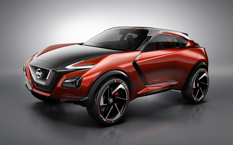 Nissan, le concept car anticipano i modelli futuri Nissan, le concept car anticipano i modelli futuri