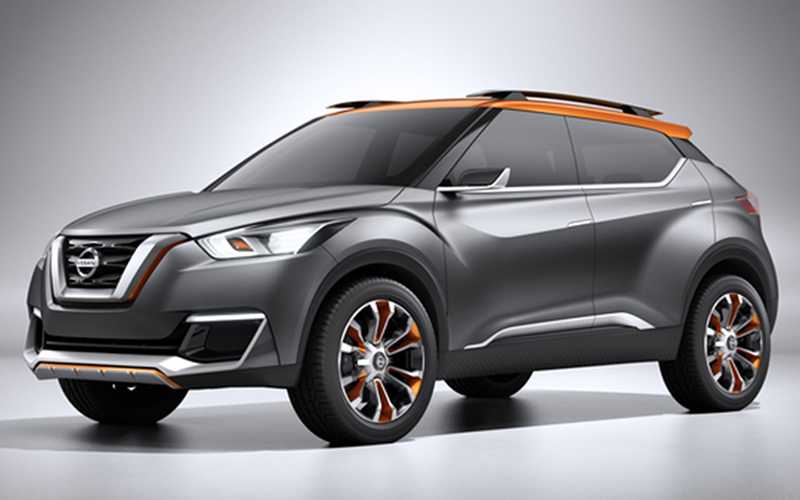 Nissan, le concept car anticipano i modelli futuri Nissan, le concept car anticipano i modelli futuri
