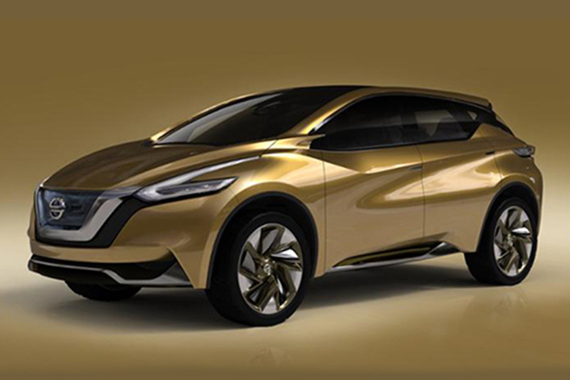 Nissan, le concept car anticipano i modelli futuri Nissan, le concept car anticipano i modelli futuri