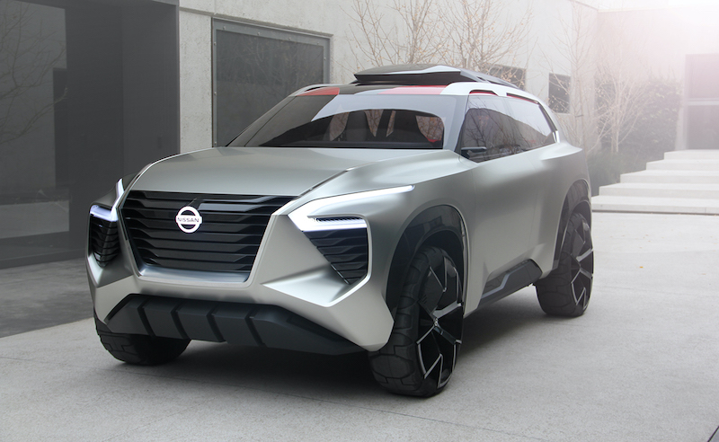 Nissan, le concept car anticipano i modelli futuri Nissan, le concept car anticipano i modelli futuri