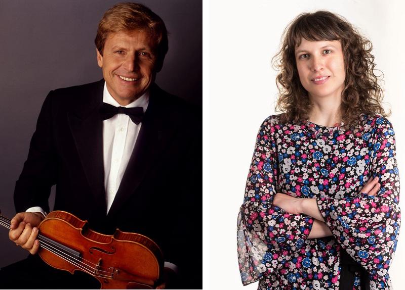 I Gioielli della musica: nuovo programma con Uto Ughi su Rpl I Gioielli della musica: nuovo programma con Uto Ughi su Rpl