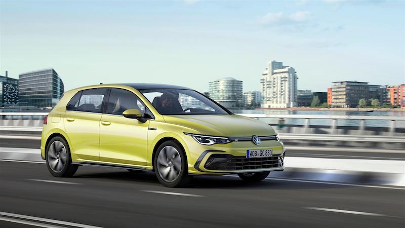 Nuova Golf 8, arriva l’allestimento R-Line Nuova Golf 8, arriva l’allestimento R-Line