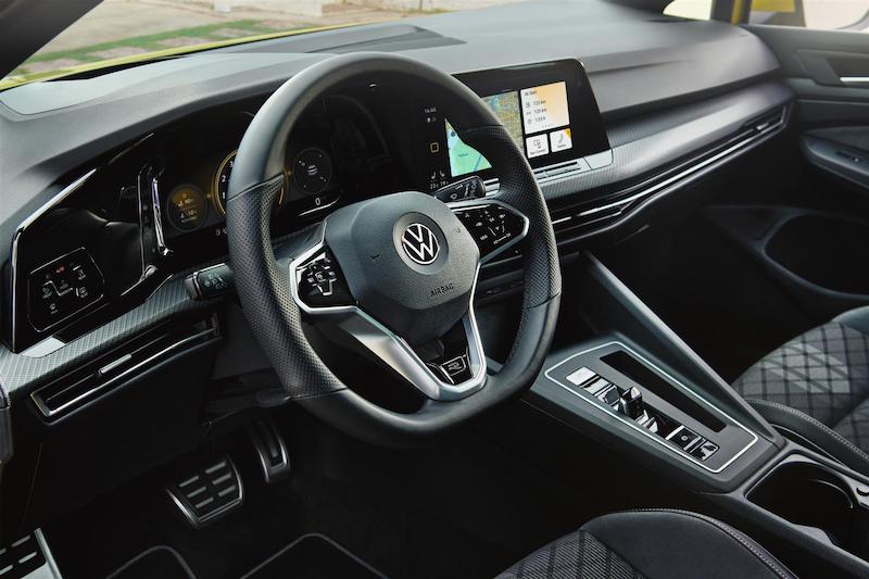 Nuova Golf 8, arriva l’allestimento R-Line Nuova Golf 8, arriva l’allestimento R-Line