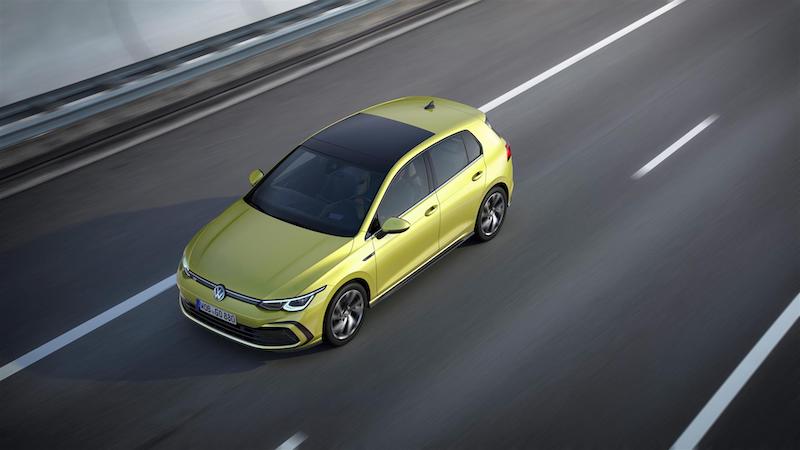 Nuova Golf 8, arriva l’allestimento R-Line Nuova Golf 8, arriva l’allestimento R-Line