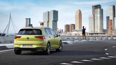 Nuova Golf 8, arriva l’allestimento R-Line