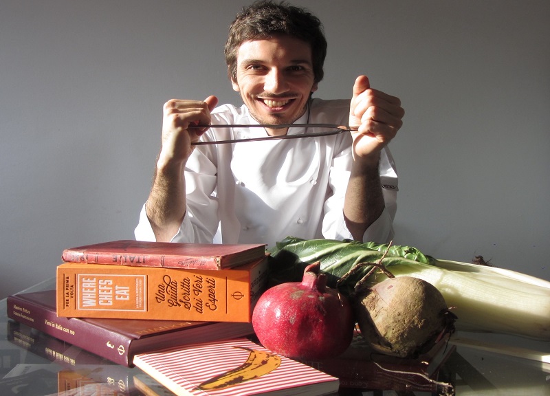 Il miglior chef a domicilio a Milano? E’ il bocconiano Luca Pizzocheri
