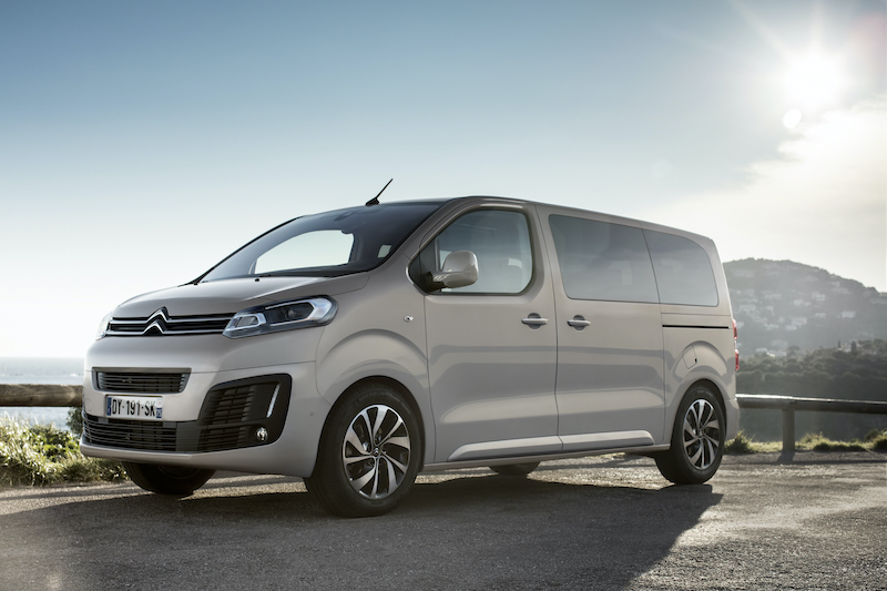 Citroën accompagna gli italiani e il loro desiderio di ritornare a viaggiare Citroën accompagna gli italiani e il loro desiderio di ritornare a viaggiare