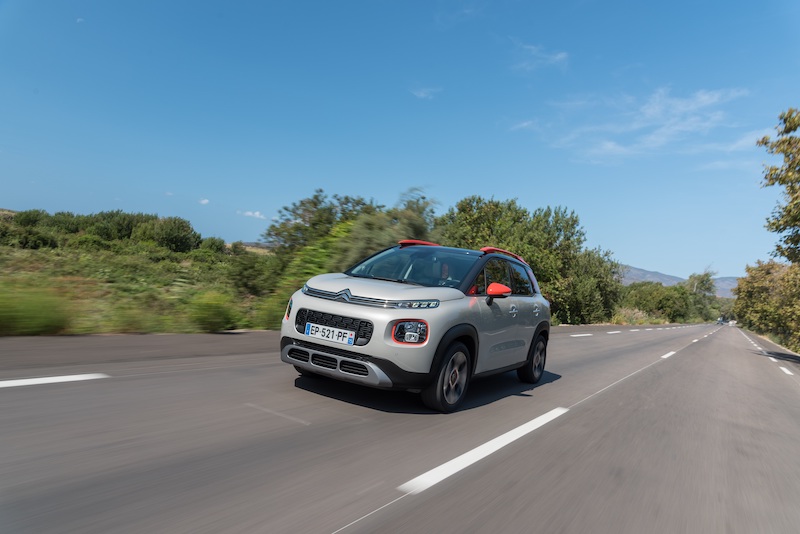 Citroën accompagna gli italiani e il loro desiderio di ritornare a viaggiare Citroën accompagna gli italiani e il loro desiderio di ritornare a viaggiare