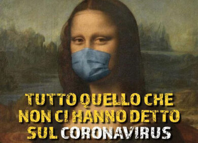 Tutto quello che non ci hanno detto sul Coronavirus, in diretta da Cesena