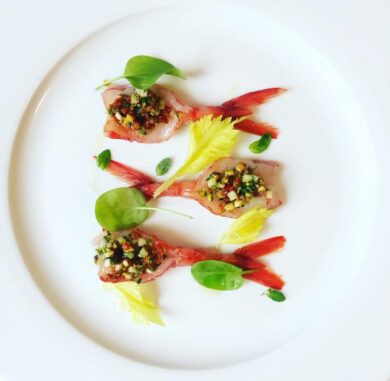 Il miglior chef a domicilio a Milano? E’ il bocconiano Luca Pizzocheri