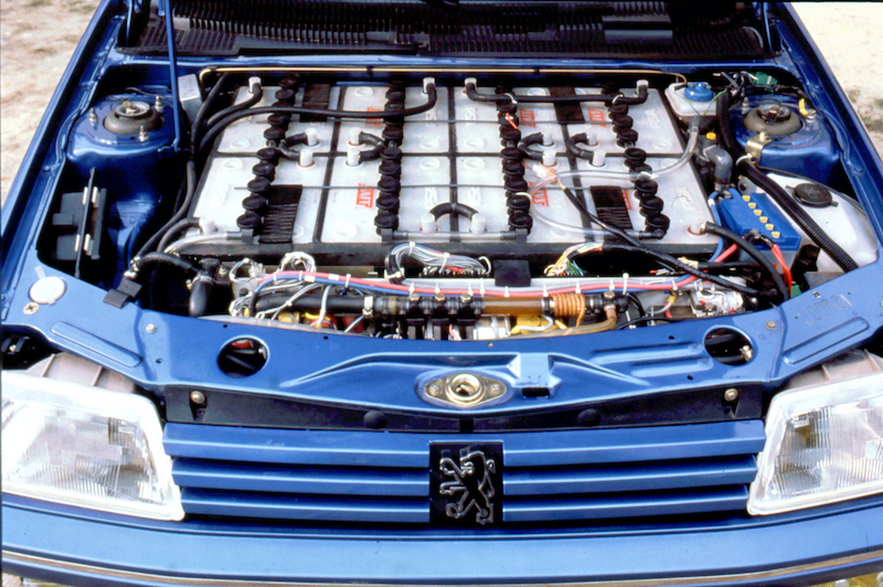 194, Peugeot inizia l’avventura nel mondo delle vetture 100% elettriche