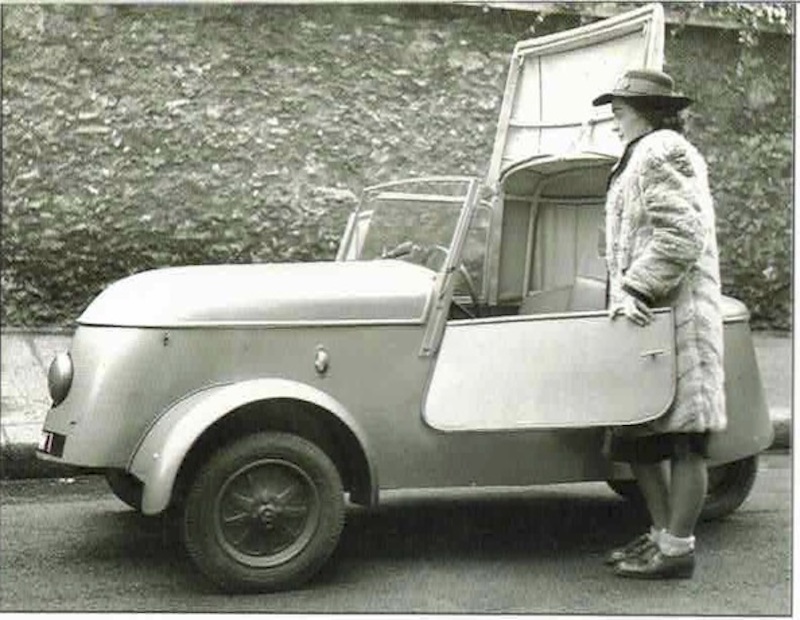 194, Peugeot inizia l’avventura nel mondo delle vetture 100% elettriche