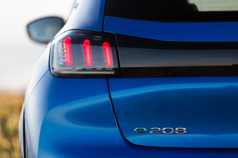 194, Peugeot inizia l’avventura nel mondo delle vetture 100% elettriche