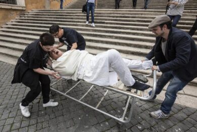 Il Comitato dei Cittadini per i Diritti Umani: “Urgente la riforma del TSO”