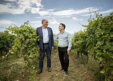 Al Tre Olivi di Paestum brilla una nuova stella, quella di Giovanni Solofra