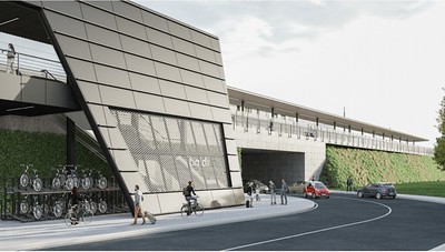Scali ferroviari, al via i lavori per la stazione Tibaldi. Ecco come sarà Scali ferroviari, al via i lavori per la stazione Tibaldi. Ecco come sarà
