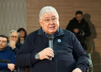 Regione Calabria, Callipo si dimette: “Regole calpestate”